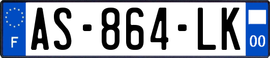 AS-864-LK