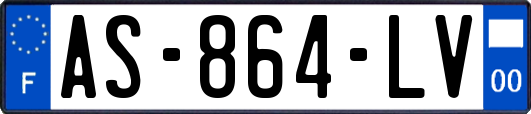AS-864-LV