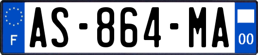 AS-864-MA