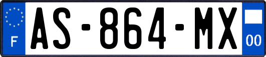 AS-864-MX