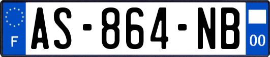 AS-864-NB
