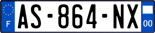 AS-864-NX