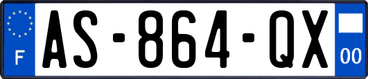 AS-864-QX