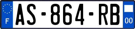 AS-864-RB
