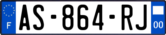 AS-864-RJ