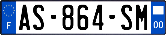 AS-864-SM