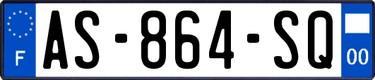 AS-864-SQ