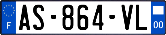 AS-864-VL