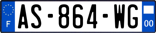 AS-864-WG