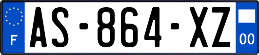 AS-864-XZ