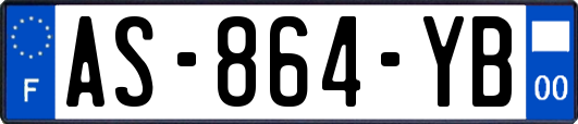 AS-864-YB