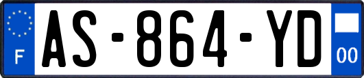 AS-864-YD