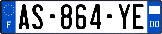 AS-864-YE