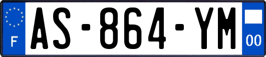 AS-864-YM