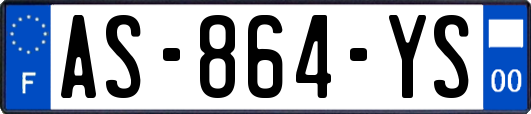 AS-864-YS