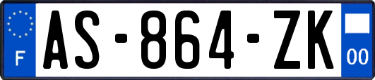 AS-864-ZK