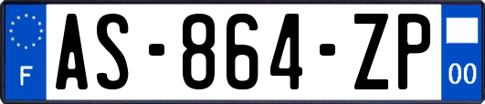 AS-864-ZP