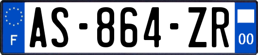 AS-864-ZR