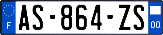 AS-864-ZS