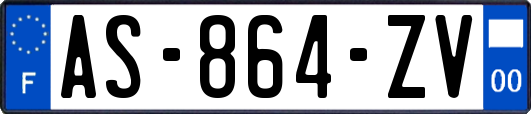 AS-864-ZV