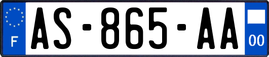 AS-865-AA