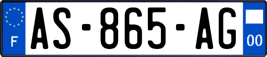 AS-865-AG