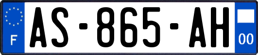 AS-865-AH