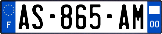 AS-865-AM