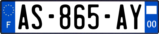 AS-865-AY