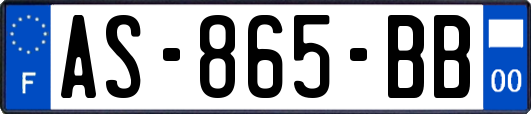 AS-865-BB