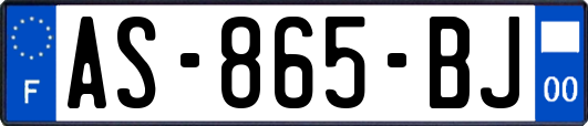 AS-865-BJ