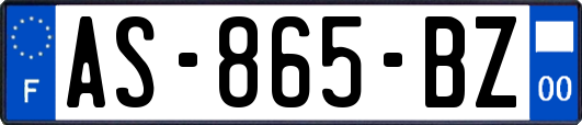 AS-865-BZ