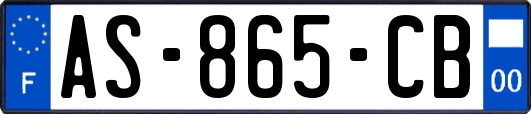 AS-865-CB