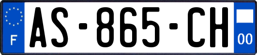 AS-865-CH