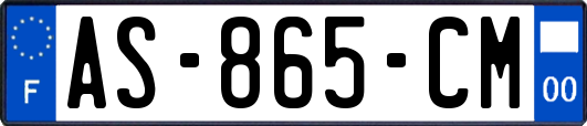 AS-865-CM