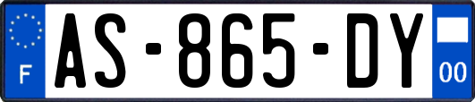 AS-865-DY