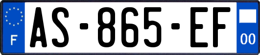 AS-865-EF
