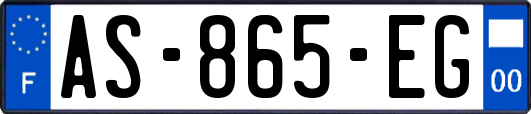 AS-865-EG