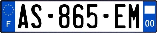 AS-865-EM