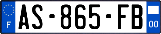 AS-865-FB