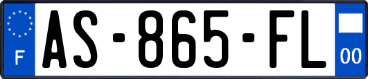 AS-865-FL