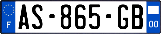AS-865-GB