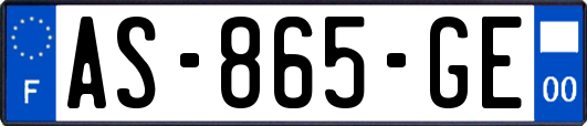 AS-865-GE