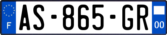 AS-865-GR