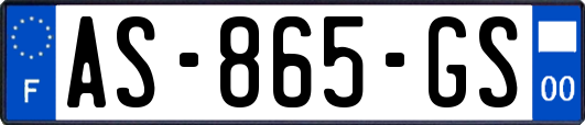 AS-865-GS