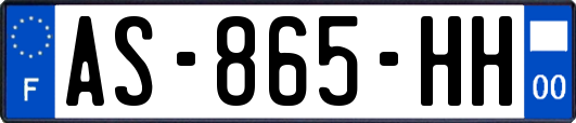 AS-865-HH