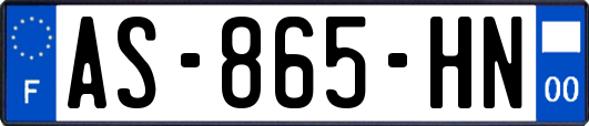 AS-865-HN