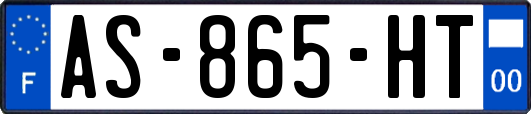 AS-865-HT