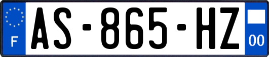 AS-865-HZ