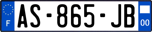 AS-865-JB